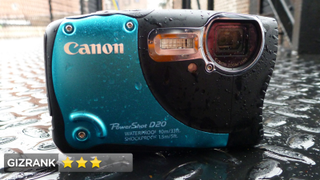 Canon PowerShot D20 Review: Tough Camera, Weak Performance